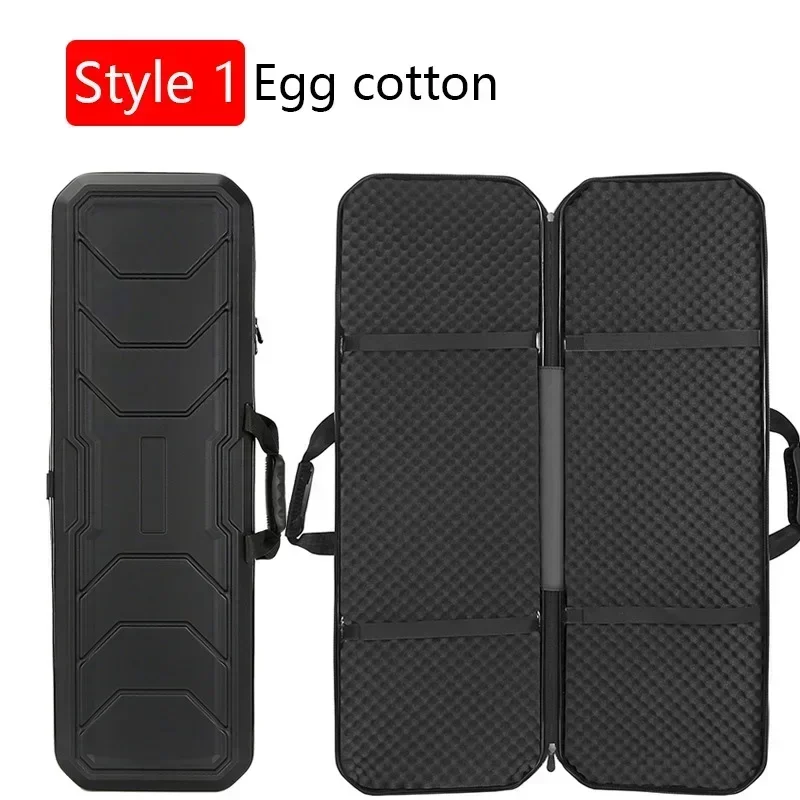 Fishing Rod Case - Valigetta Protettiva Rigida Antiurto e Impermeabile