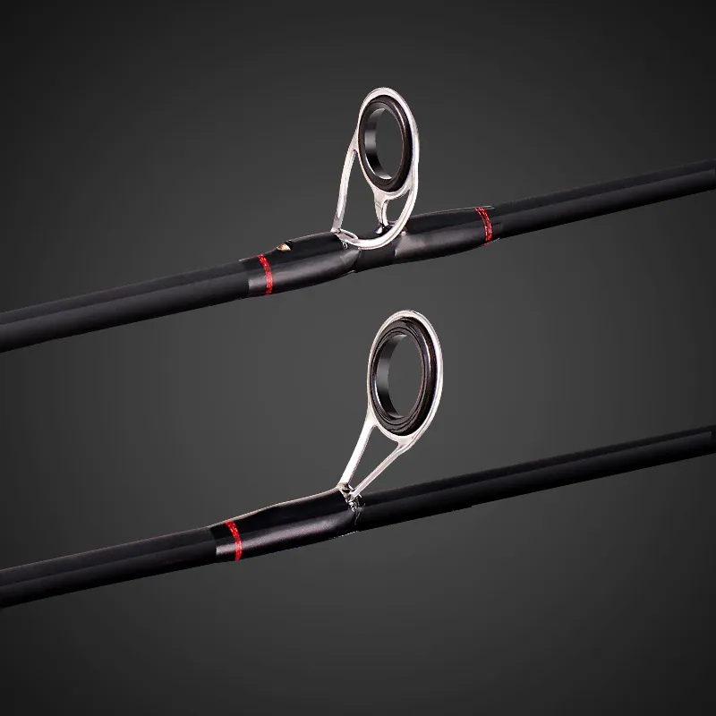 Fishing Rod Spinning - Canna da Pesca in Carbonio con