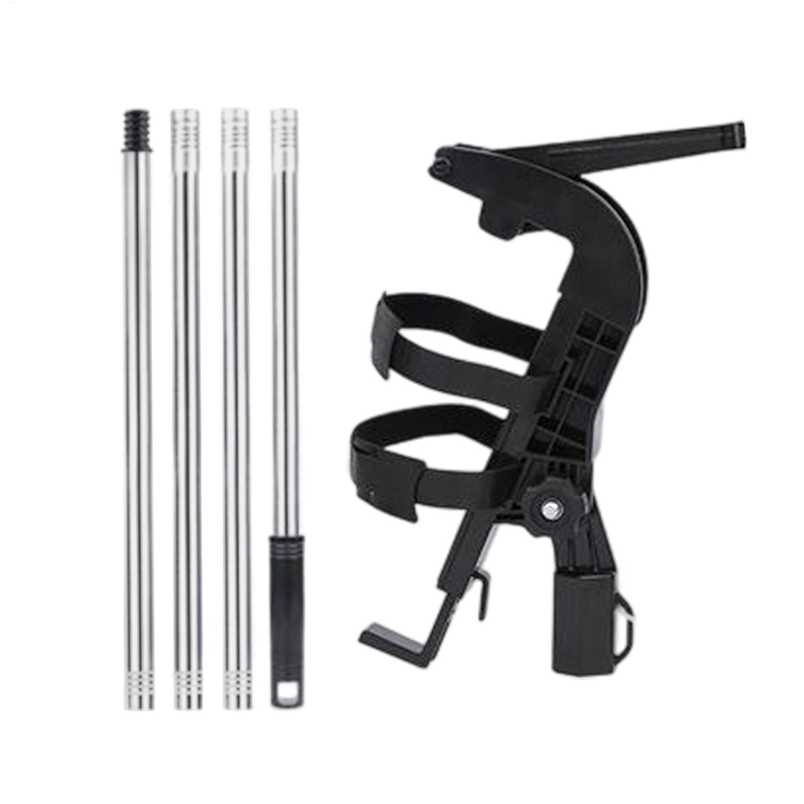 Adattatore per asta di prolung - Fishing Rod Telescopic recensione e prezzo