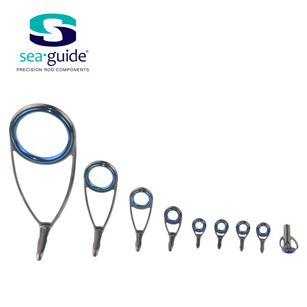 SeaGuide LS anello acciaio ino - Fishing Rod Surf recensione e prezzo
