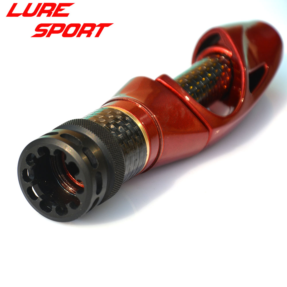 Proton 2 Set LGS Reel Seat Ner - Fishing Rod Surf recensione e prezzo