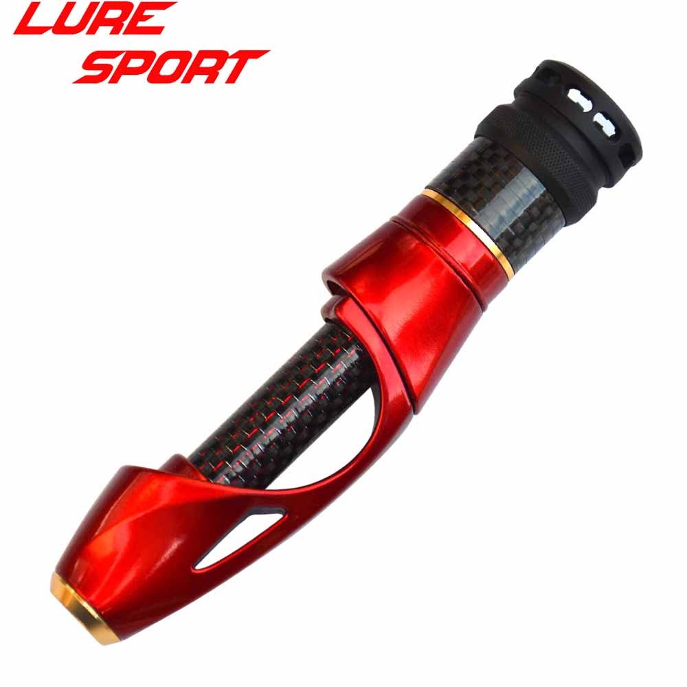 Proton 2 Set LGS Reel Seat Ner - Fishing Rod Surf recensione e prezzo