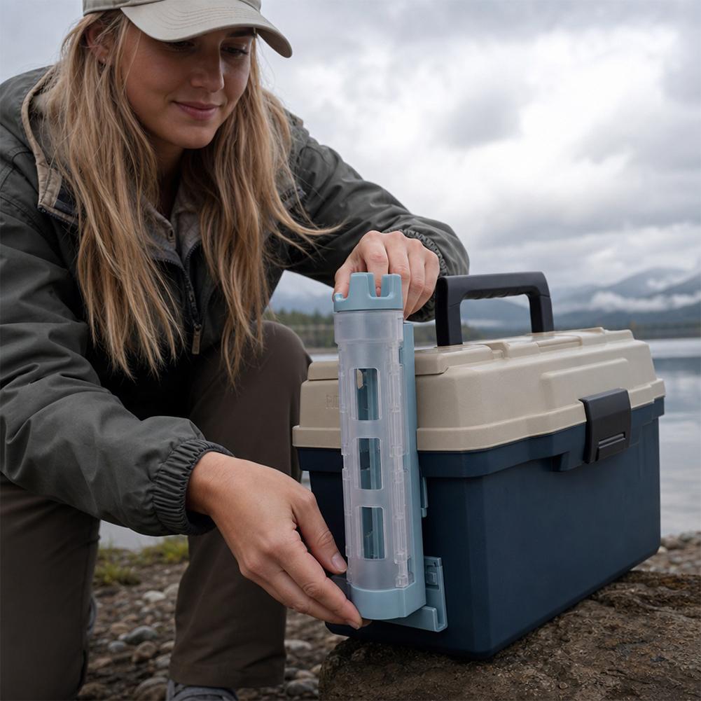 Supporto per canna da pesca, s - Fishing Rod Case recensione e prezzo