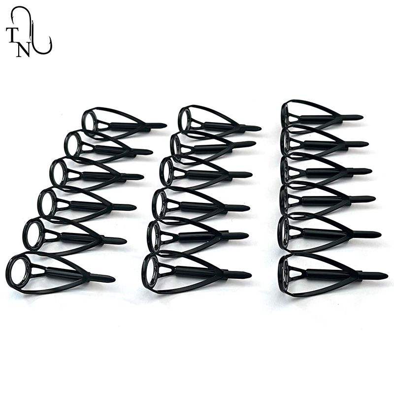TN100 5PCS BCRLST Guide punta  - Fishing Rod Surf recensione e prezzo