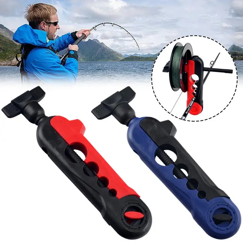 Avvolgitore portatile per filo - Fishing Rod Combo recensione e prezzo