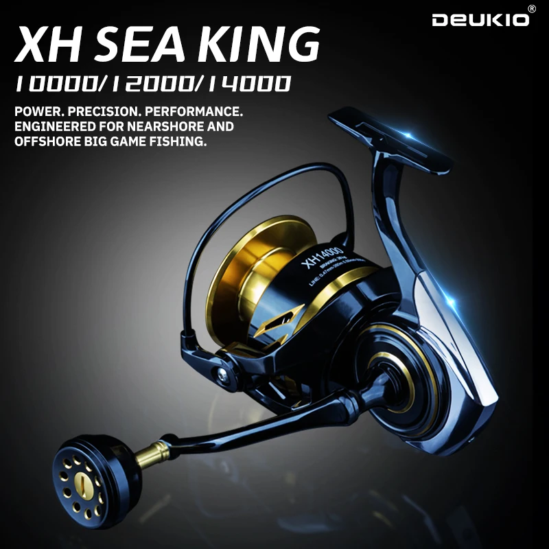 DEUKIO Mulinello da Spinning p - Daiwa Reel Bg recensione e prezzo